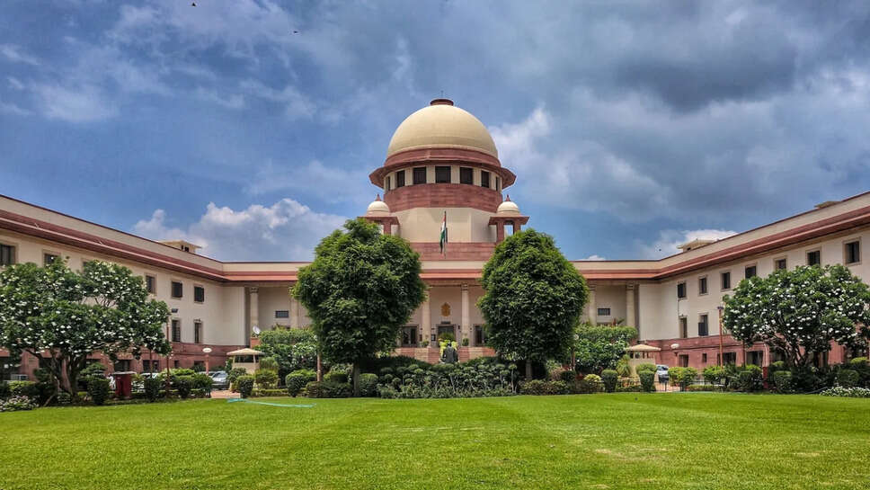 बुलडोजर कार्रवाई पर सुप्रीम कोर्ट का कड़ा रुख, उत्तर प्रदेश सरकार को भेजा नोटिस