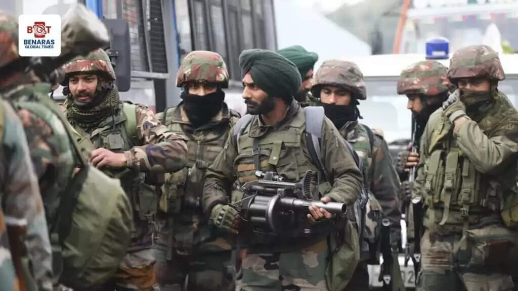 जम्मू-कश्मीर में तनाव बरकरार, Operation Sindoor के बाद India-Pakistan Border Tension बढ़ा