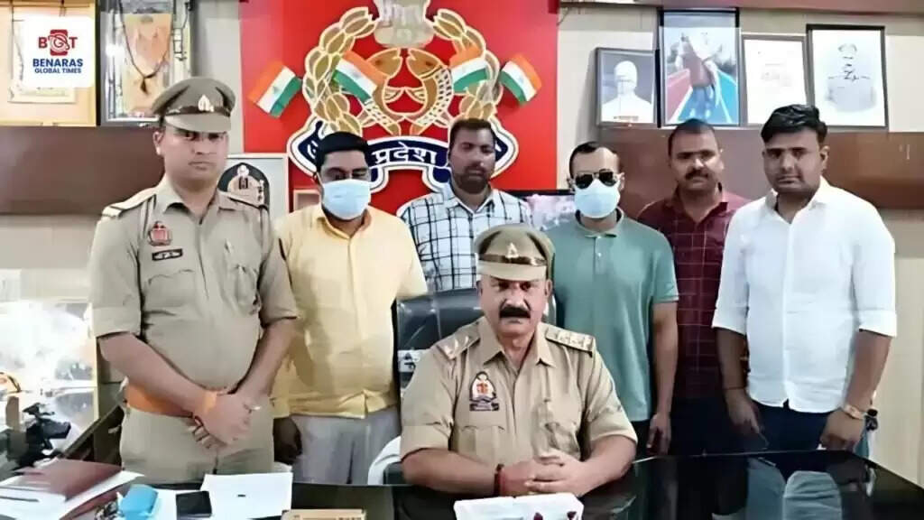 Operation Chakravyuh : लंका थाना टीम ने अंतरराज्यीय चोरी गिरोह के 2 सदस्यों को दबोचा