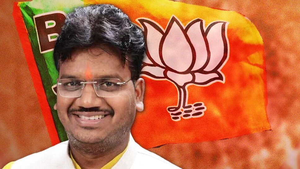 अयोध्या की मिल्कीपुर सीट पर भाजपा की बड़ी बढ़त, चंद्रभानु पासवान 34,507 वोटों से आगे