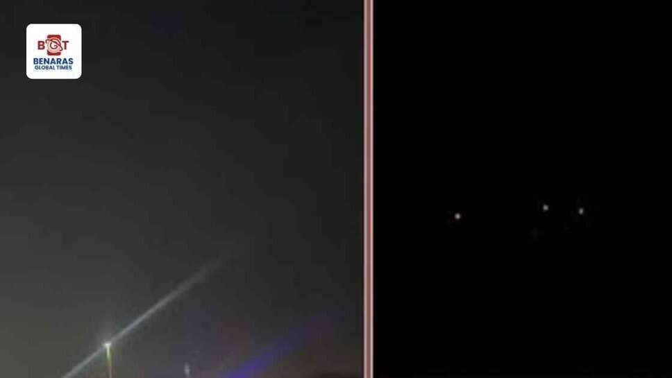 Drone Attack: पाकिस्तान का जम्मू पर ड्रोन हमला, भारतीय सेना की जवाबी फायरिंग; किया गया ब्लैकआउट