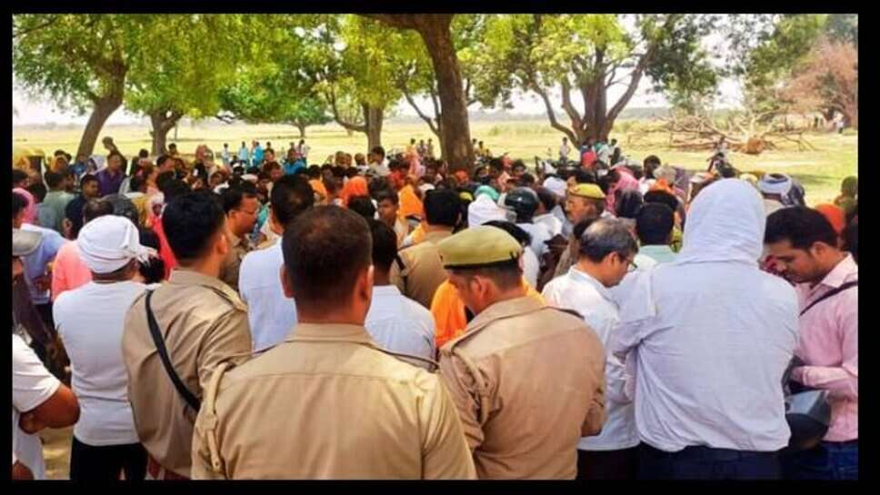 Varanasi : दिलावलपुर गांव में नहर से मिला 30 वर्षीय युवक का शव, इलाके में मचा हड़कंप