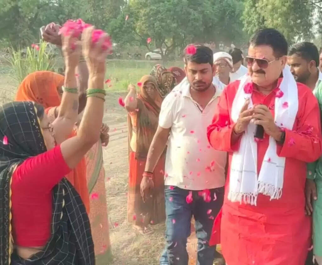 Basni Substation : ₹3.20 करोड़ की लागत से बनने वाले विद्युत उपकेंद्र का हुआ भूमि पूजन