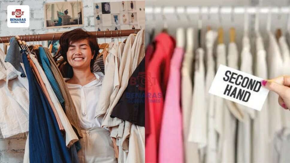 Second Hand Fashion: महंगे कपड़े क्यों खरीदें जब आधुनिक फ़ैशन के सस्ते विकल्प उपलब्ध हैं