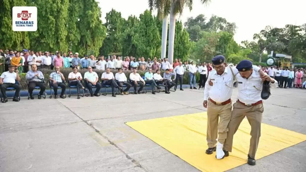 बरेका Mock Drill 2025: आपदा प्रबंधन में 100% तैयारी का प्रदर्शन, बरेका में हुआ युद्ध जैसी स्थिति का अभ्यास