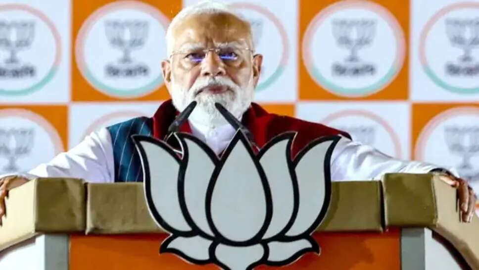 PM मोदी का वाराणसी दौरा