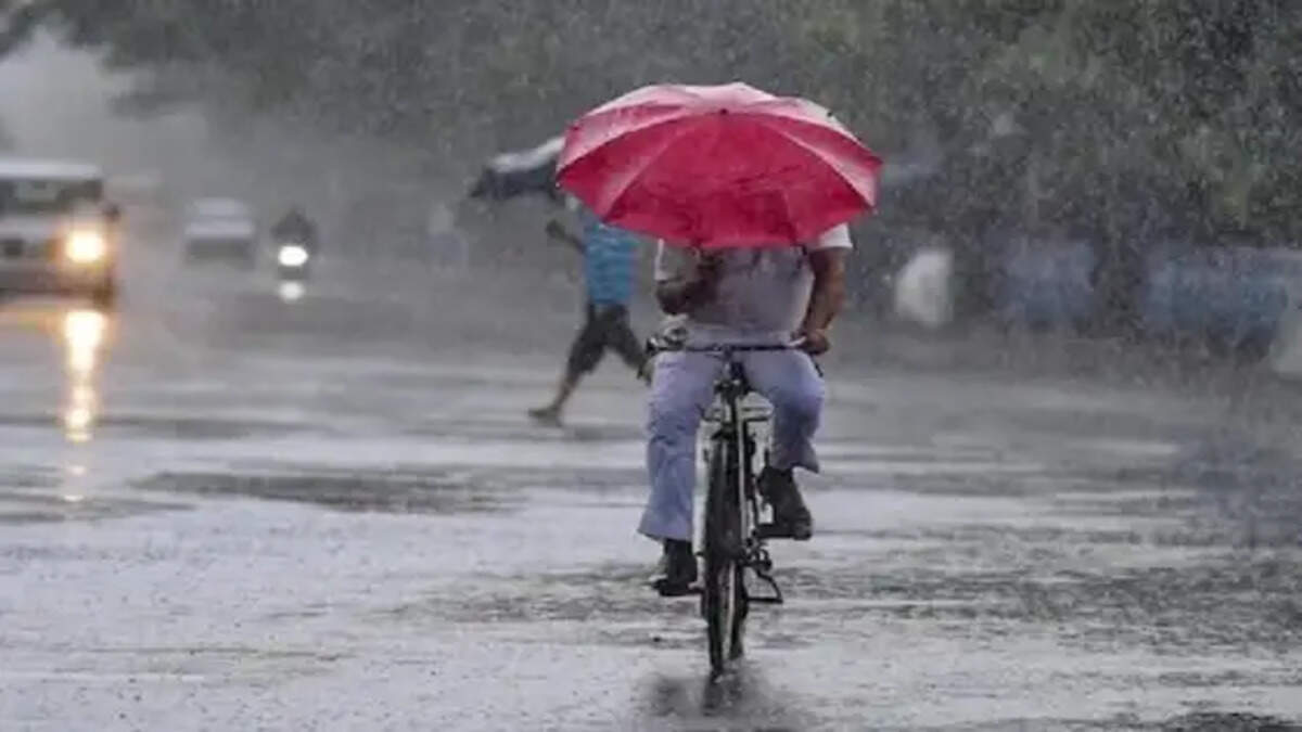IMD Weather Update
