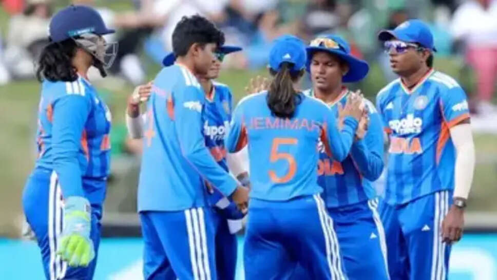 Women's T20 World Cup 2026 List