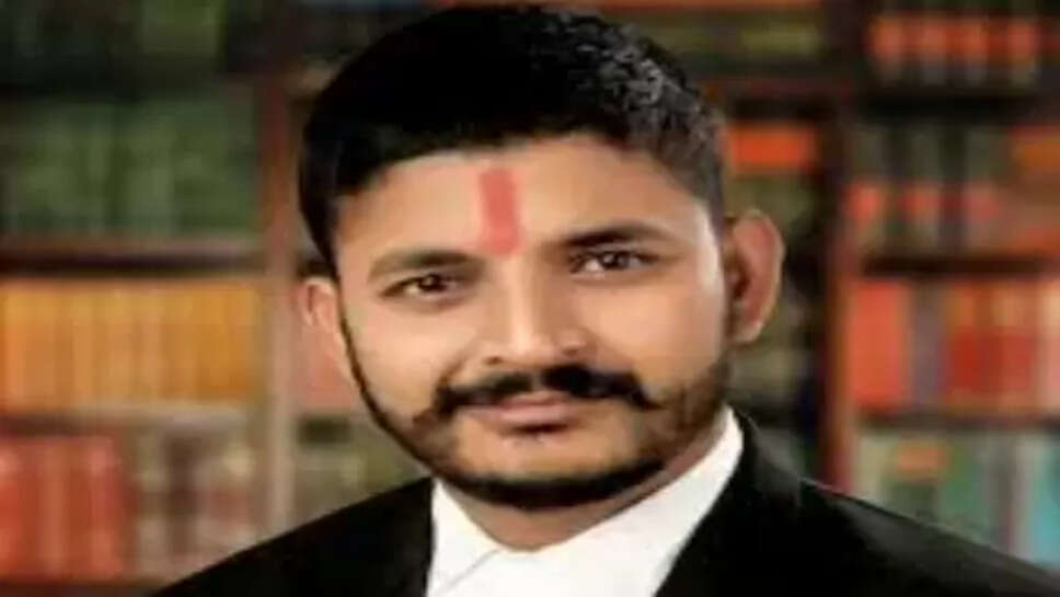 अधिवक्ता राजा आनंद मौत केस 