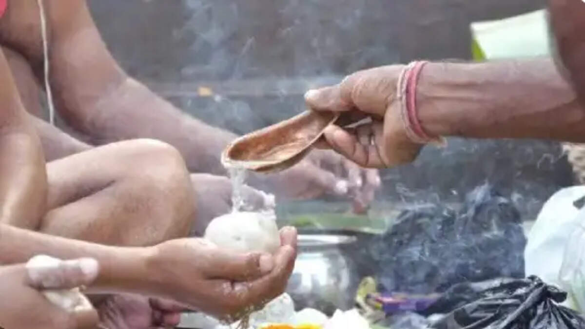 Pitru Paksha 2026