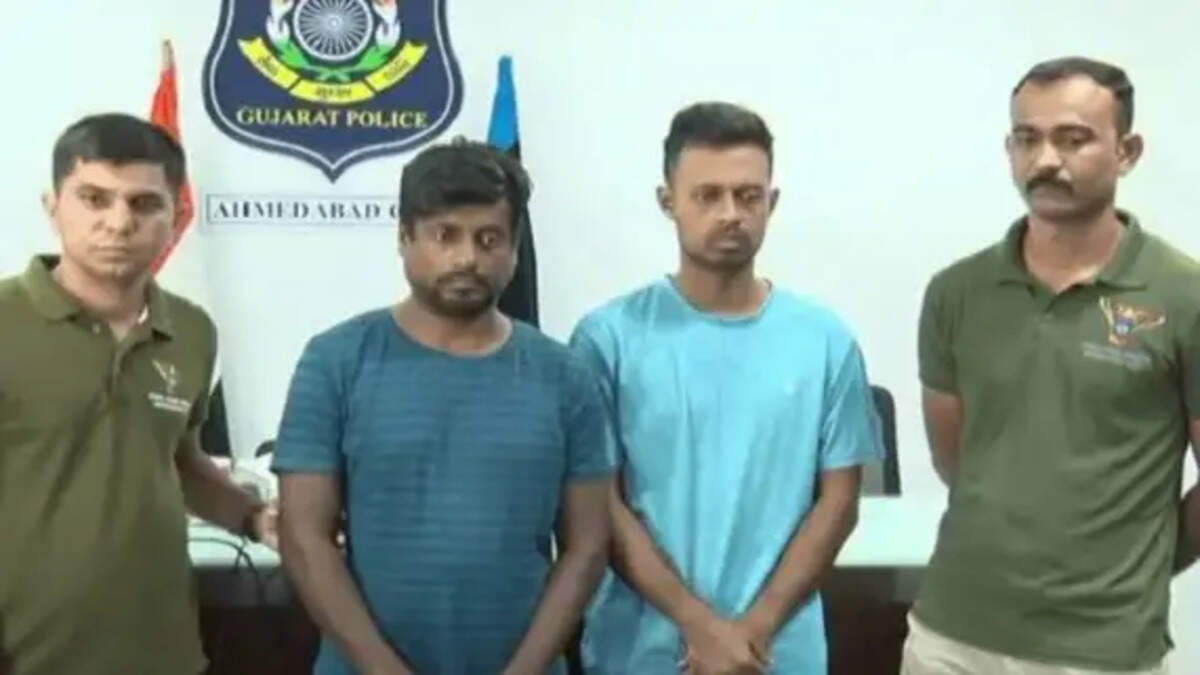 Ahmedabad Boss Scam