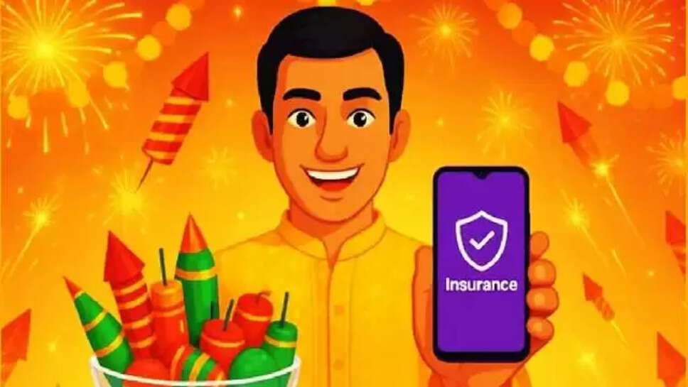 Diwali Firecracker Insurance