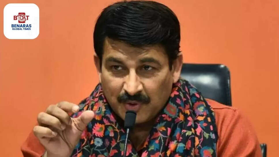 Manoj Tiwari 