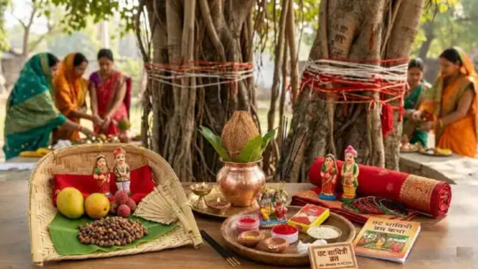 वट सावित्री व्रत