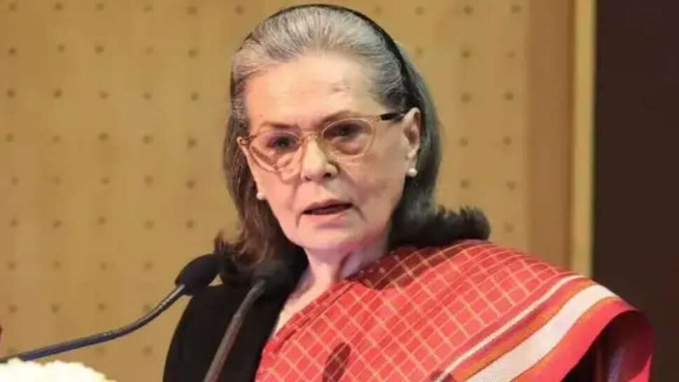 Sonia Gandhi Statement on Khamenei Assassination