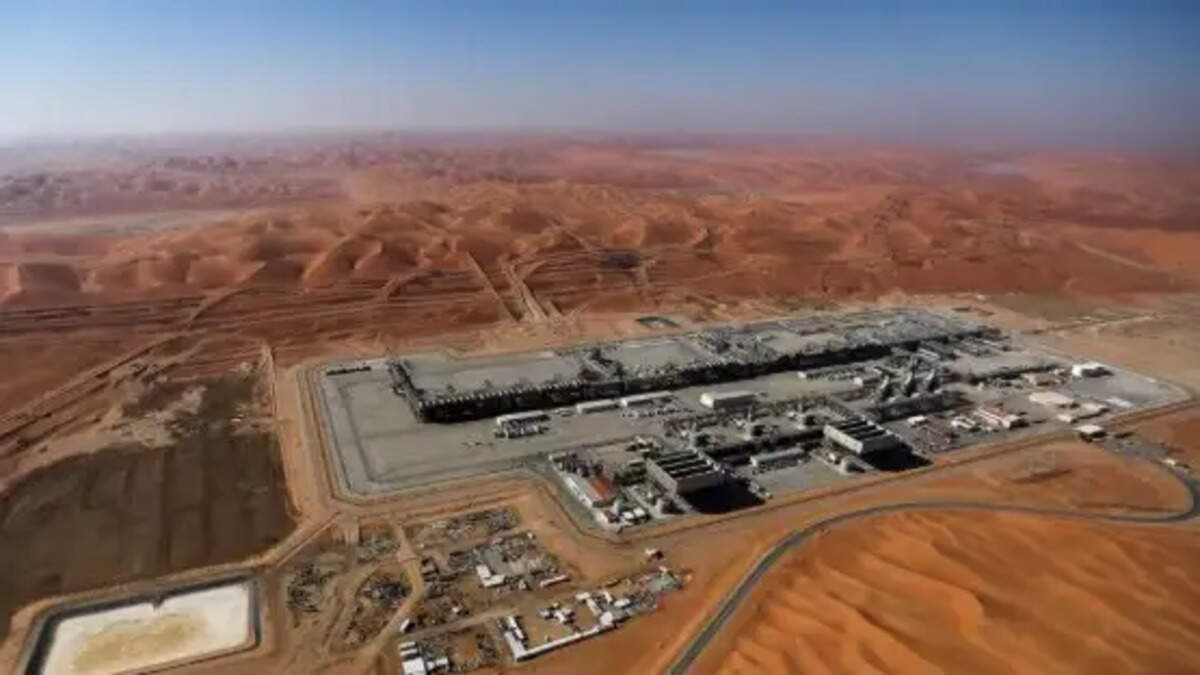 Saudi Arabia Oil Crisis