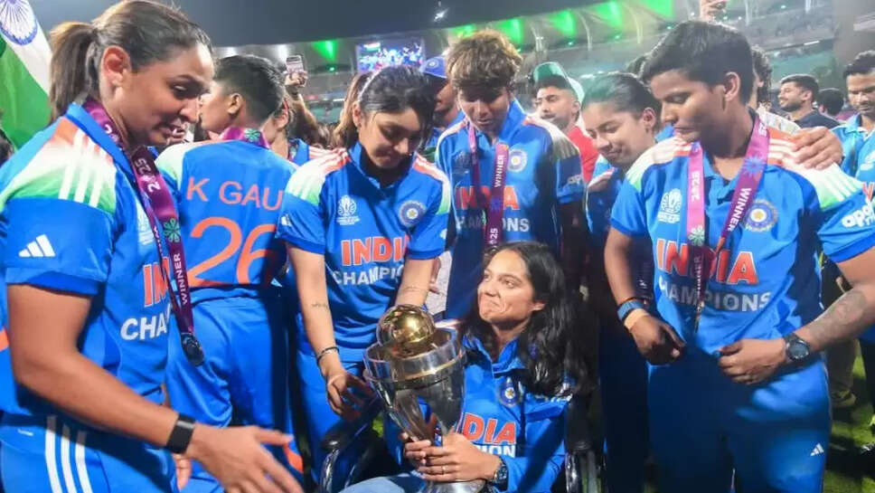 Indian Women Cricket Team