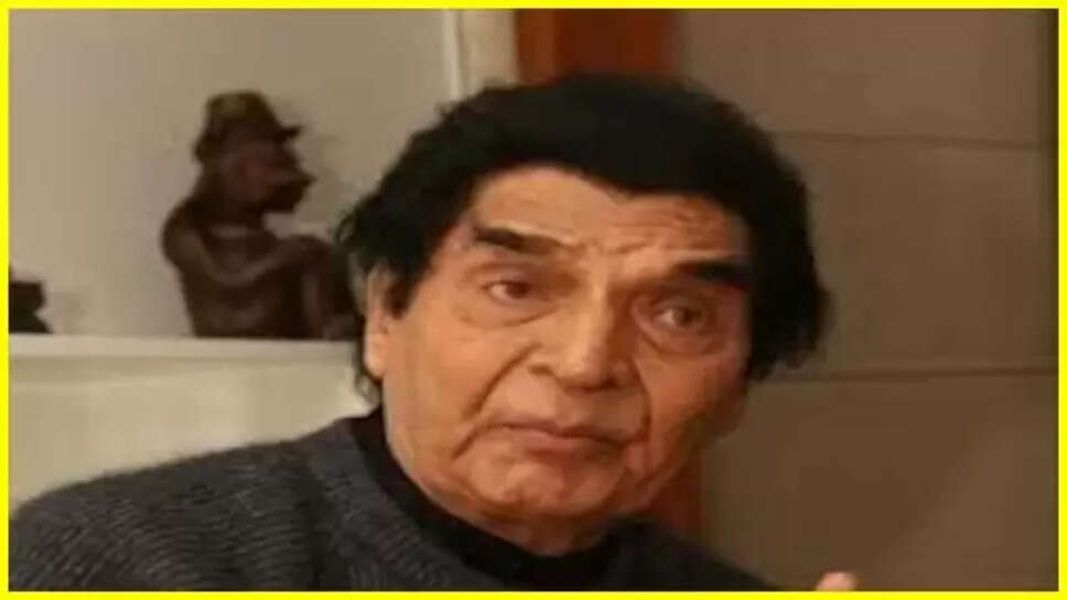 Asrani Death