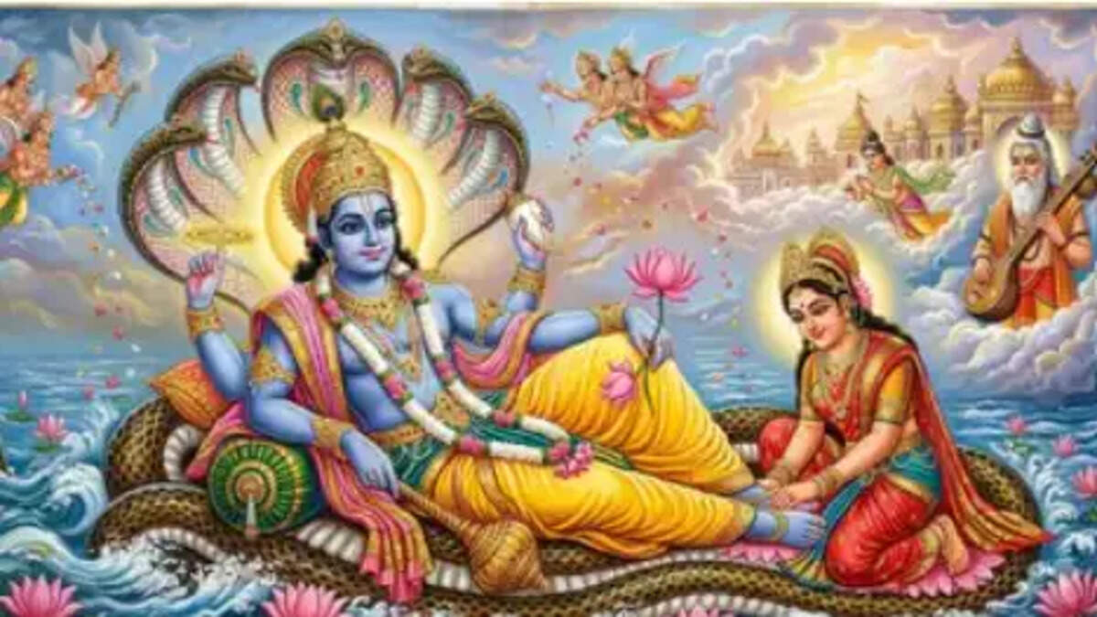 Devshayani Ekadashi 2026