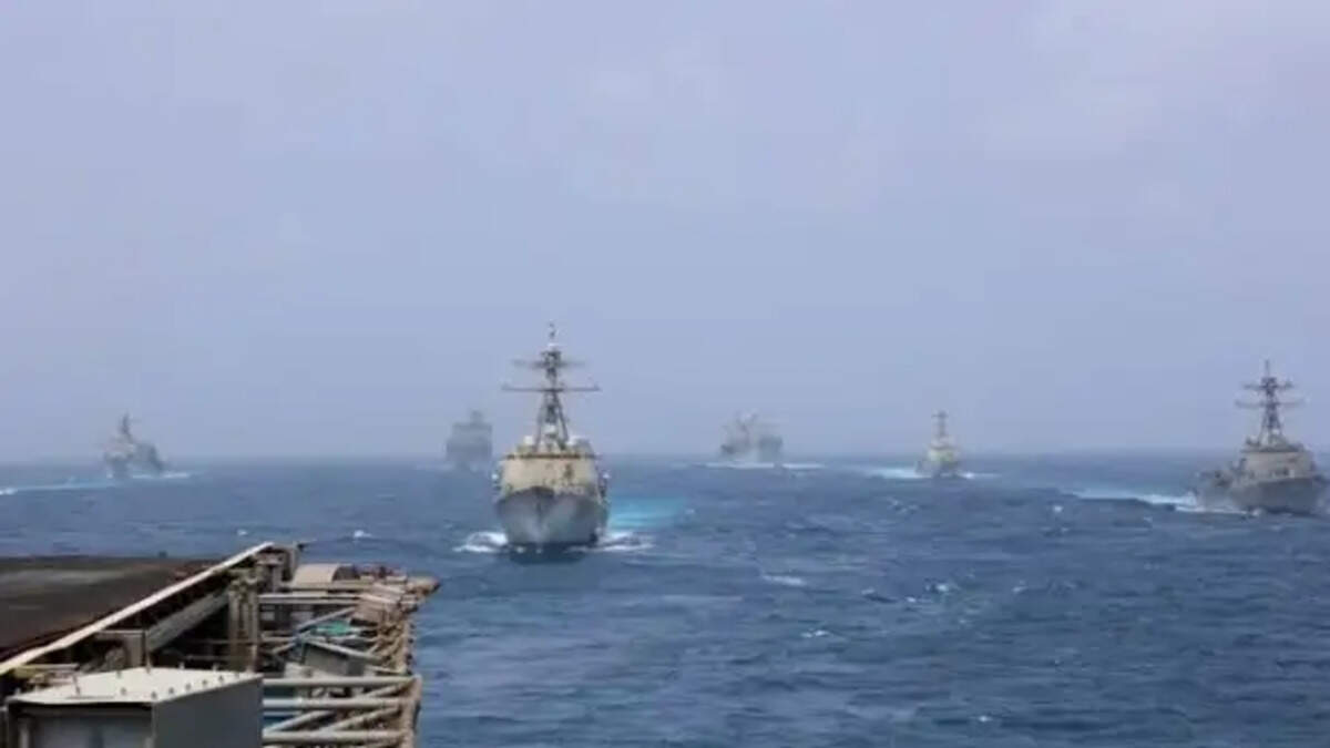Iran-US Conflict