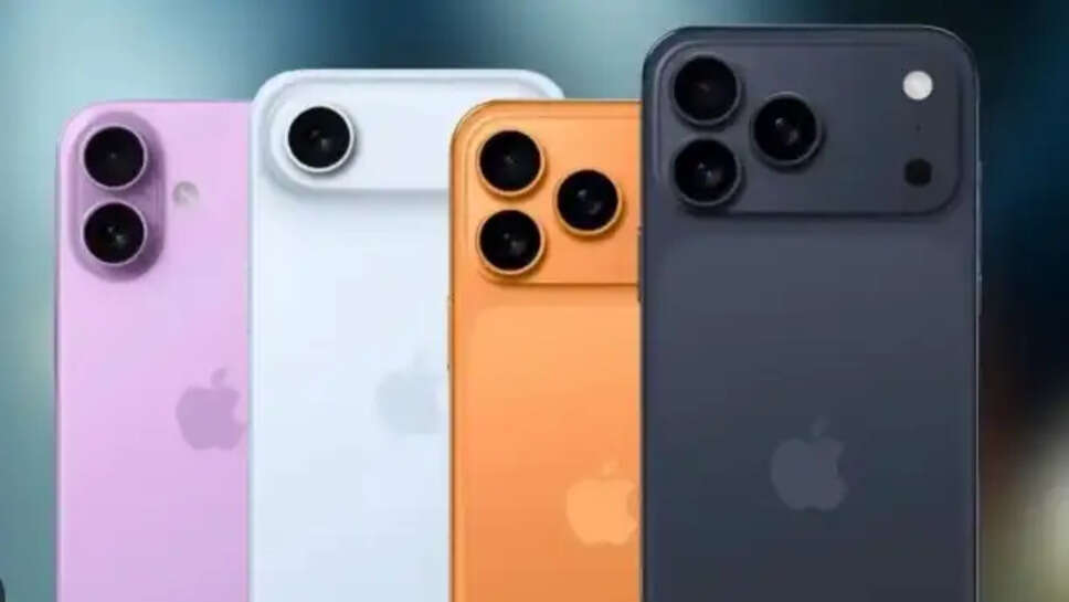 नंबर-1 बन गया iPhone 17