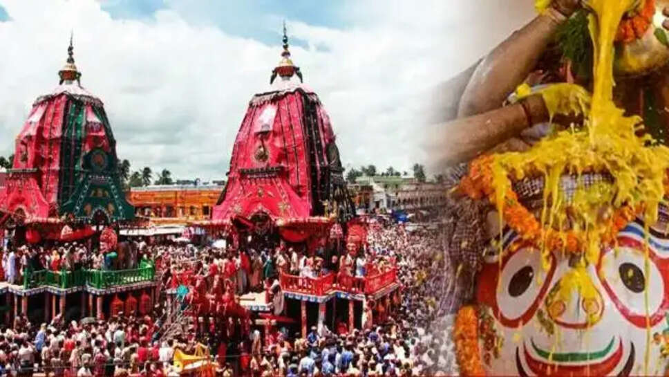Jagannath Rath Yatra 2026