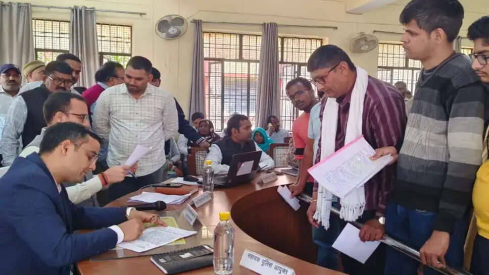 सम्पूर्ण समाधान दिवस 