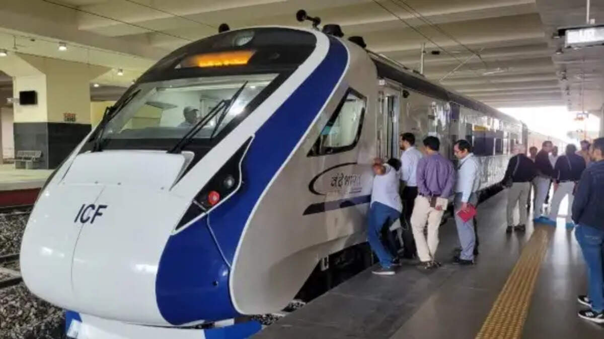 वंदे भारत 