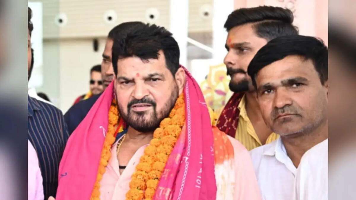 बृजभूषण