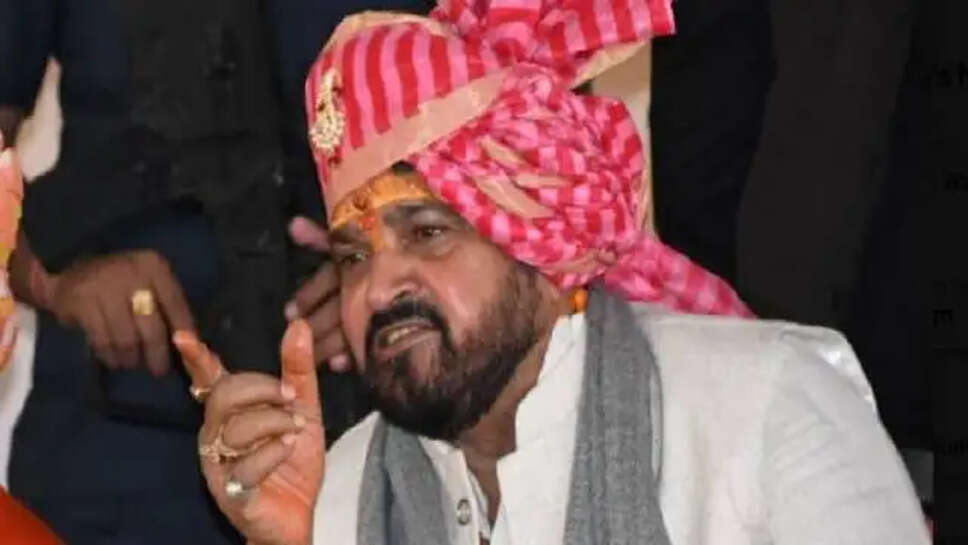 Brijbhushan