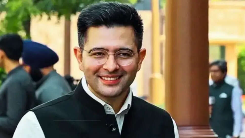 Raghav Chadha statement