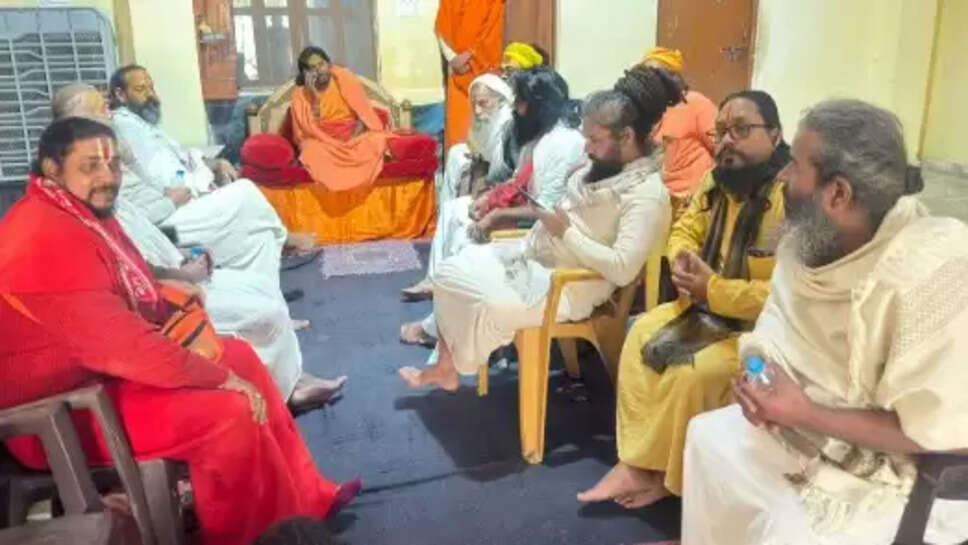 मठ-मंदिरों पर टैक्स