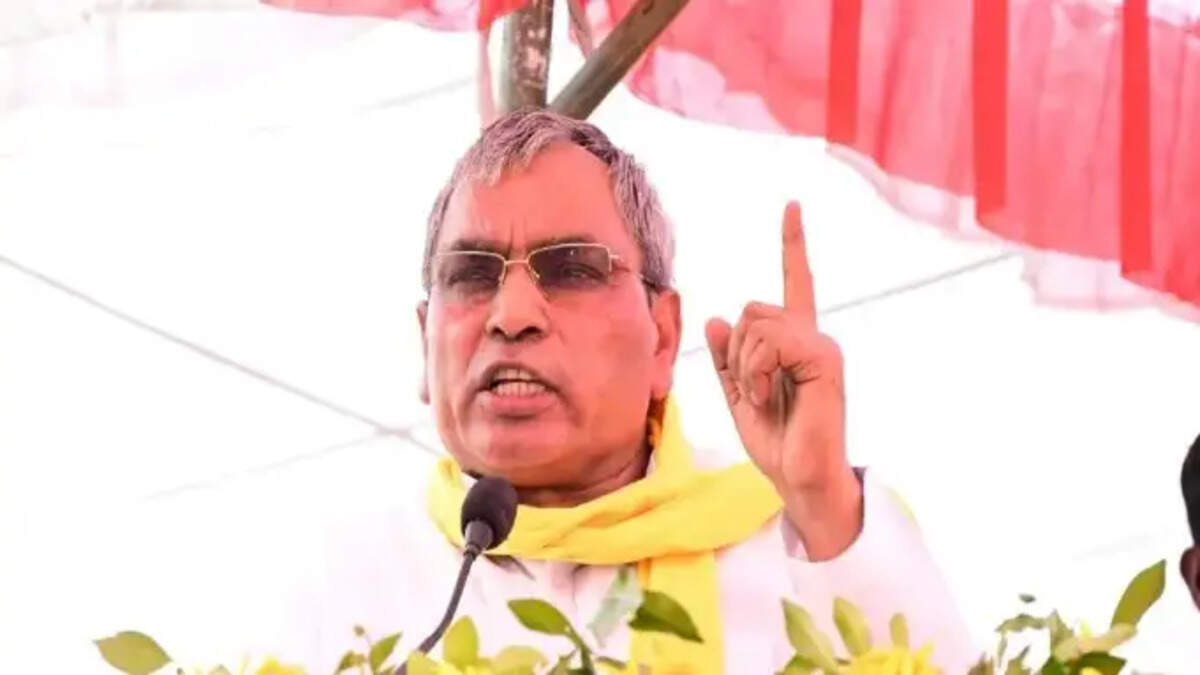 ओमप्रकाश राजभर