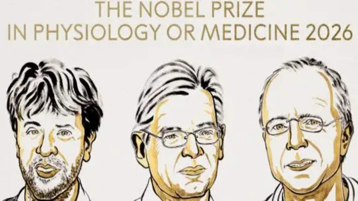 Nobel Prize 2026