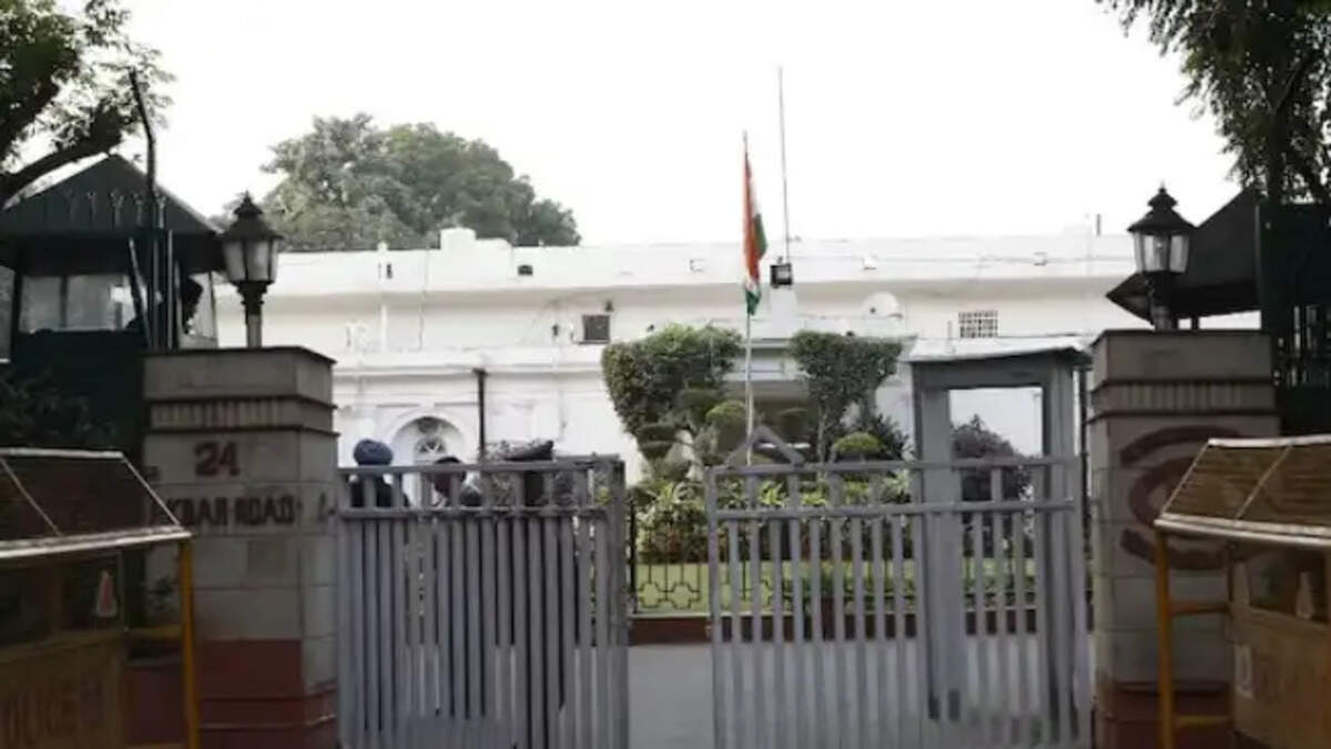 Congress 24 Akbar Road