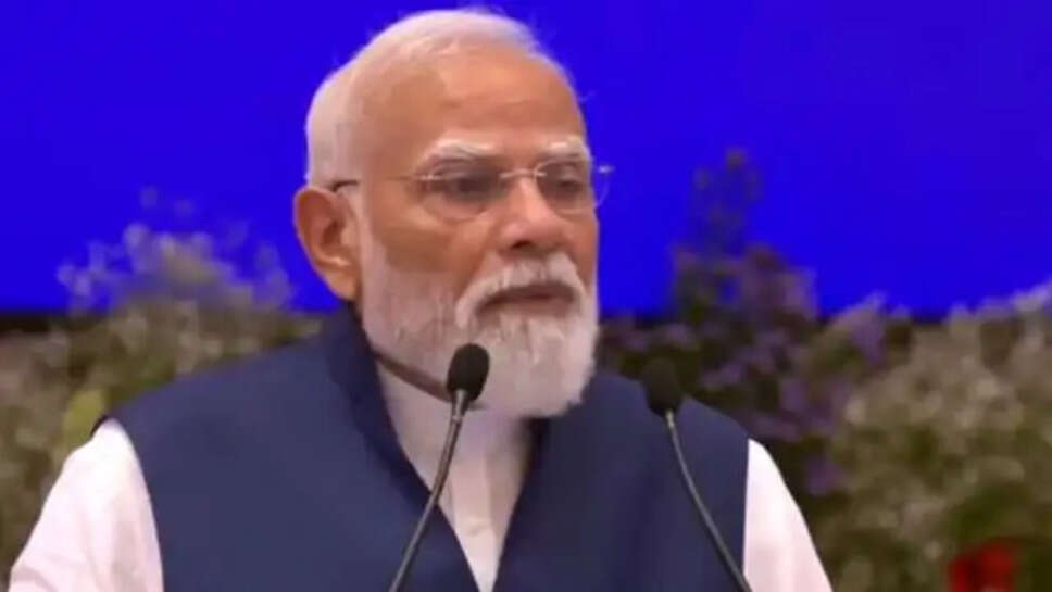 PM Modi
