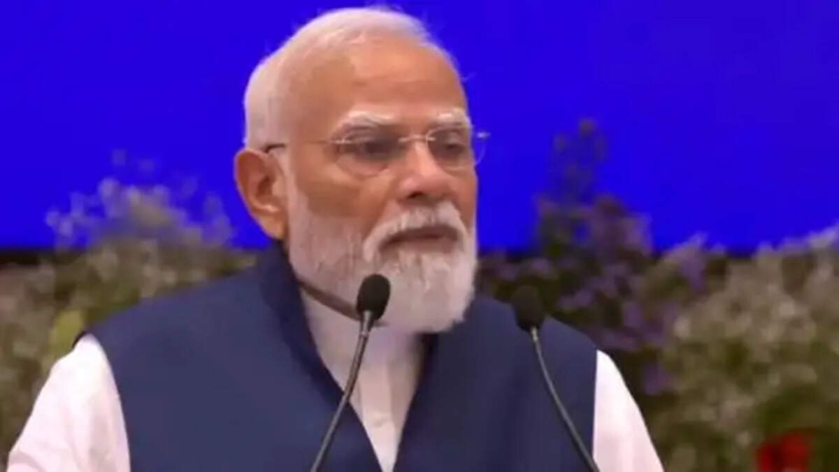 PM Modi