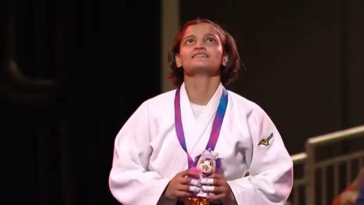Asmita Dey Gold Medal