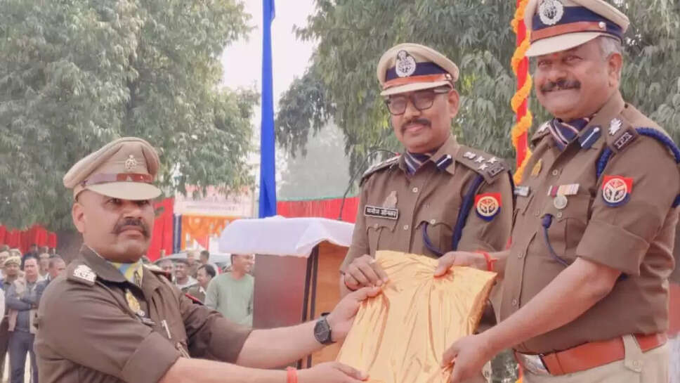 36वीं वाहिनी PAC स्थापना दिवस 2026