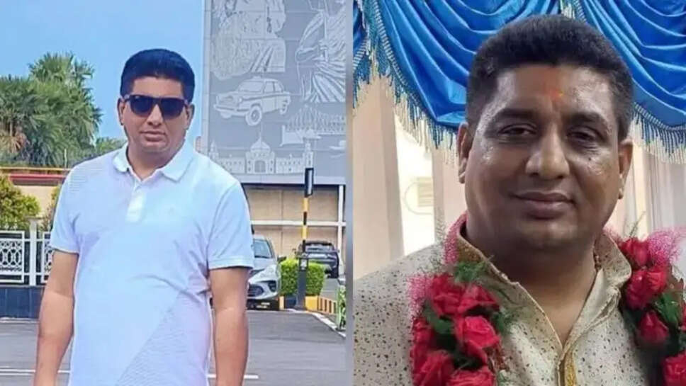 TMC काउंसलर संजय दास 