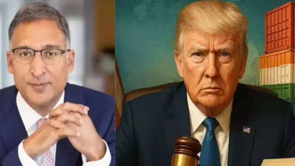 Who is Indian-origin Neal Katyal