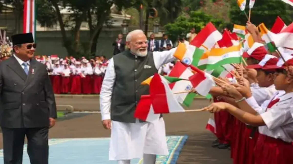PM Modi Indonesia Visit 2026