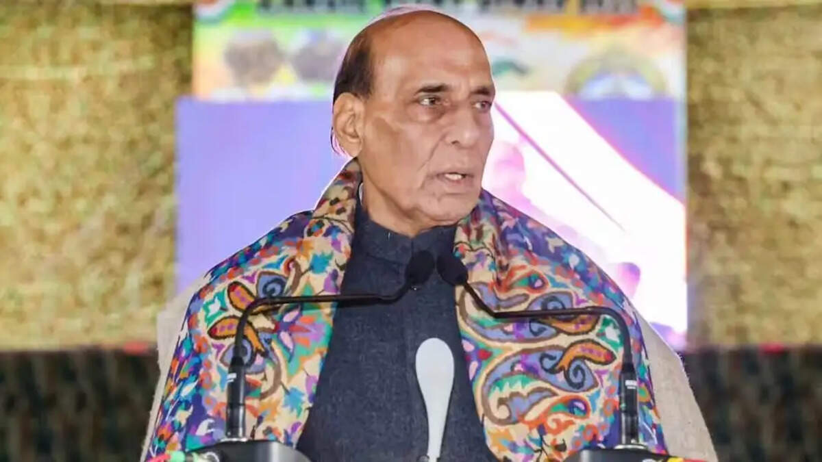 rajnath