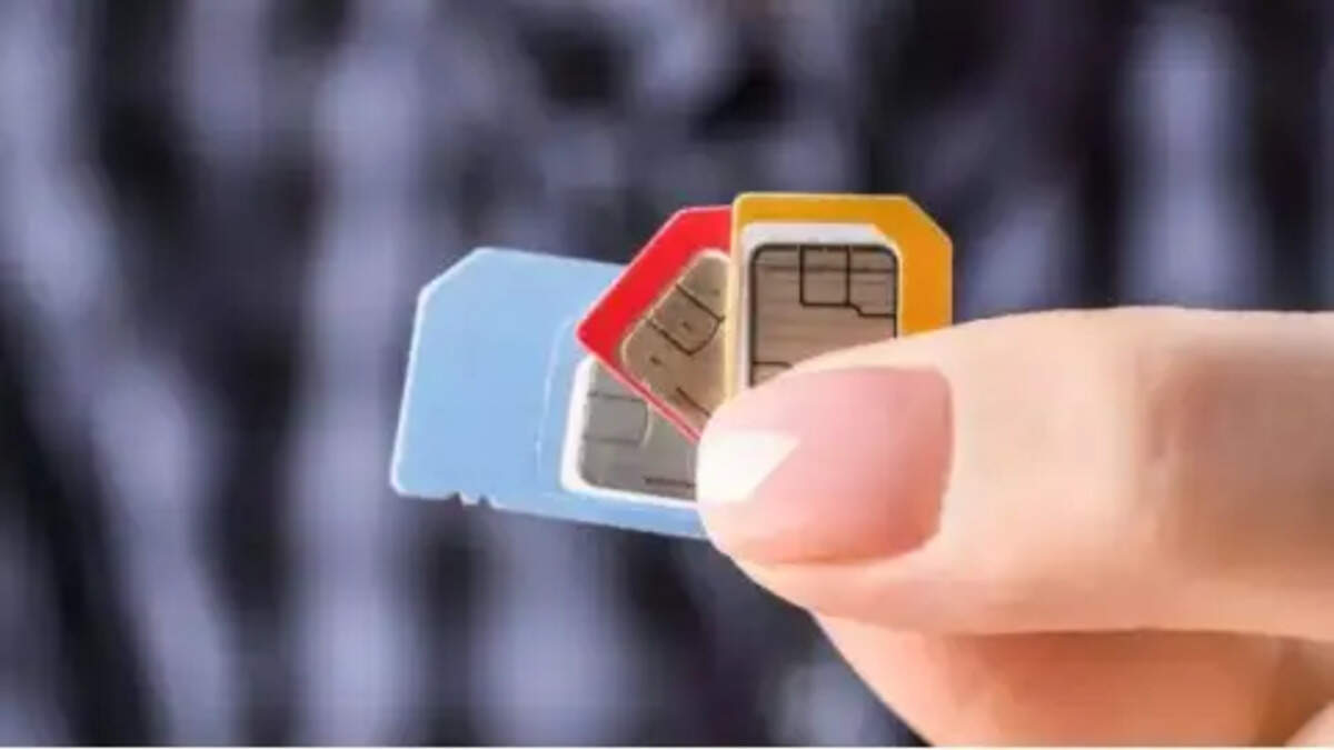 SIM Card Rules
