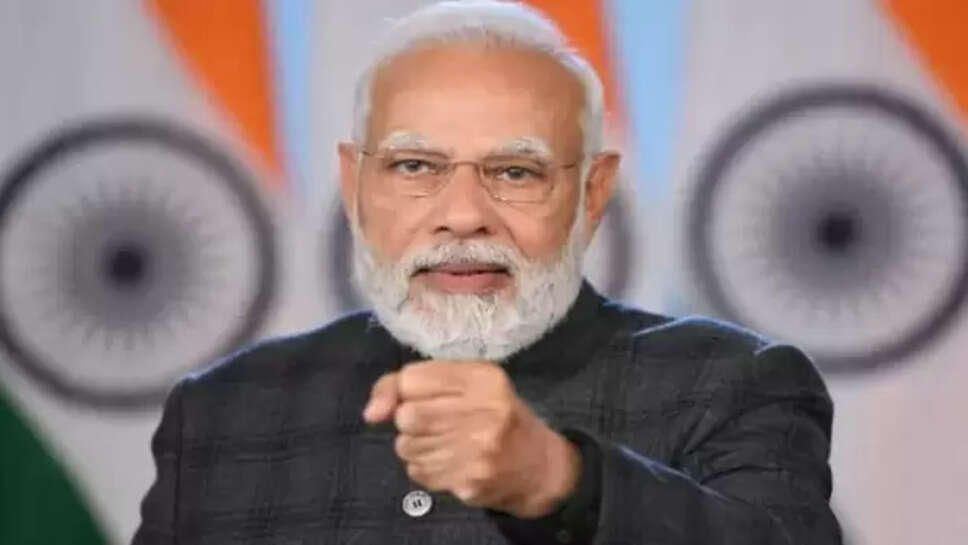 PM Modi economic strategy