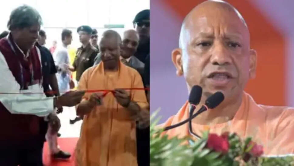 ग्रेटर नोएडा वेस्ट में 200 करोड़ की लागत से बने KDSG अस्पताल का उद्घाटन, सीएम योगी बोले- यूपी बन चुका है विकास का इंजन