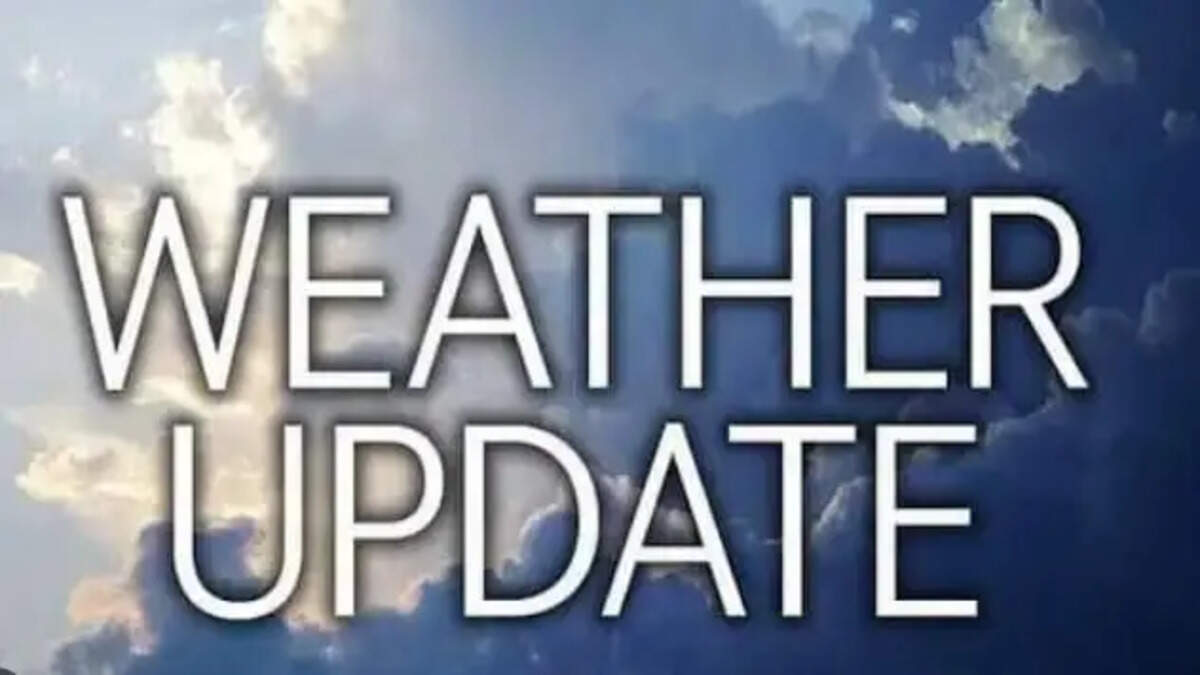 UP Weather Update