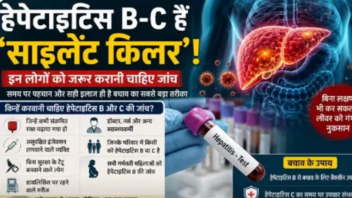 Hepatitis B-C