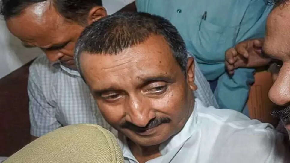 उन्नाव दुष्कर्म केस