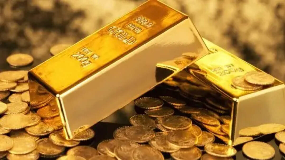 Gold Price Crash